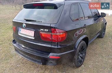 Внедорожник / Кроссовер BMW X5 2009 в Львове