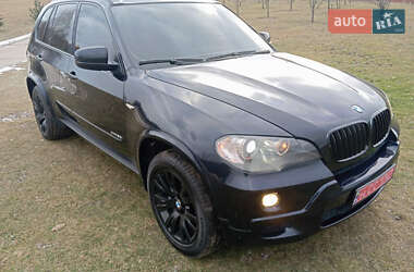 Внедорожник / Кроссовер BMW X5 2009 в Львове