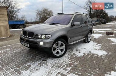 Позашляховик / Кросовер BMW X5 2005 в Тлумачі