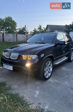 Внедорожник / Кроссовер BMW X5 2005 в Виннице