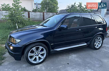 Внедорожник / Кроссовер BMW X5 2005 в Виннице