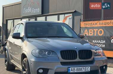 Позашляховик / Кросовер BMW X5 2011 в Вінниці