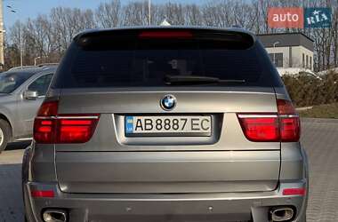 Внедорожник / Кроссовер BMW X5 2011 в Виннице