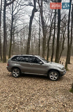 Позашляховик / Кросовер BMW X5 2005 в Львові