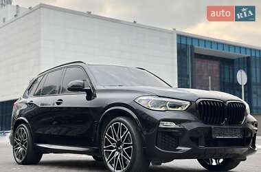 Внедорожник / Кроссовер BMW X5 2019 в Одессе