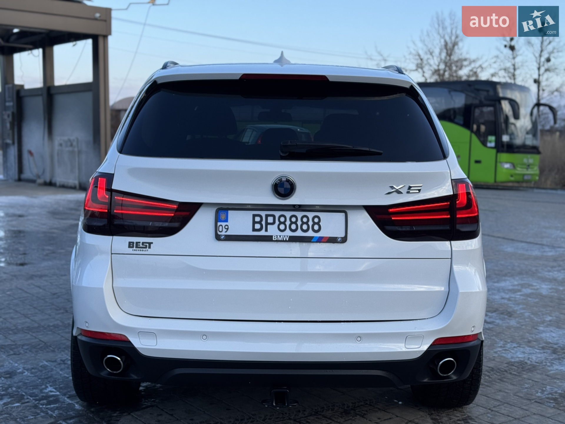 2015 BMW X5 - мініатюра 64