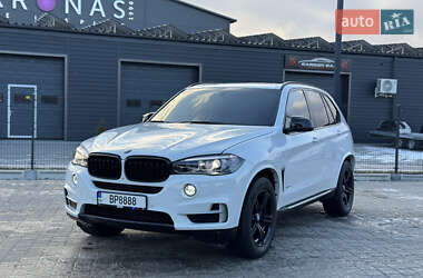 Позашляховик / Кросовер BMW X5 2015 в Івано-Франківську