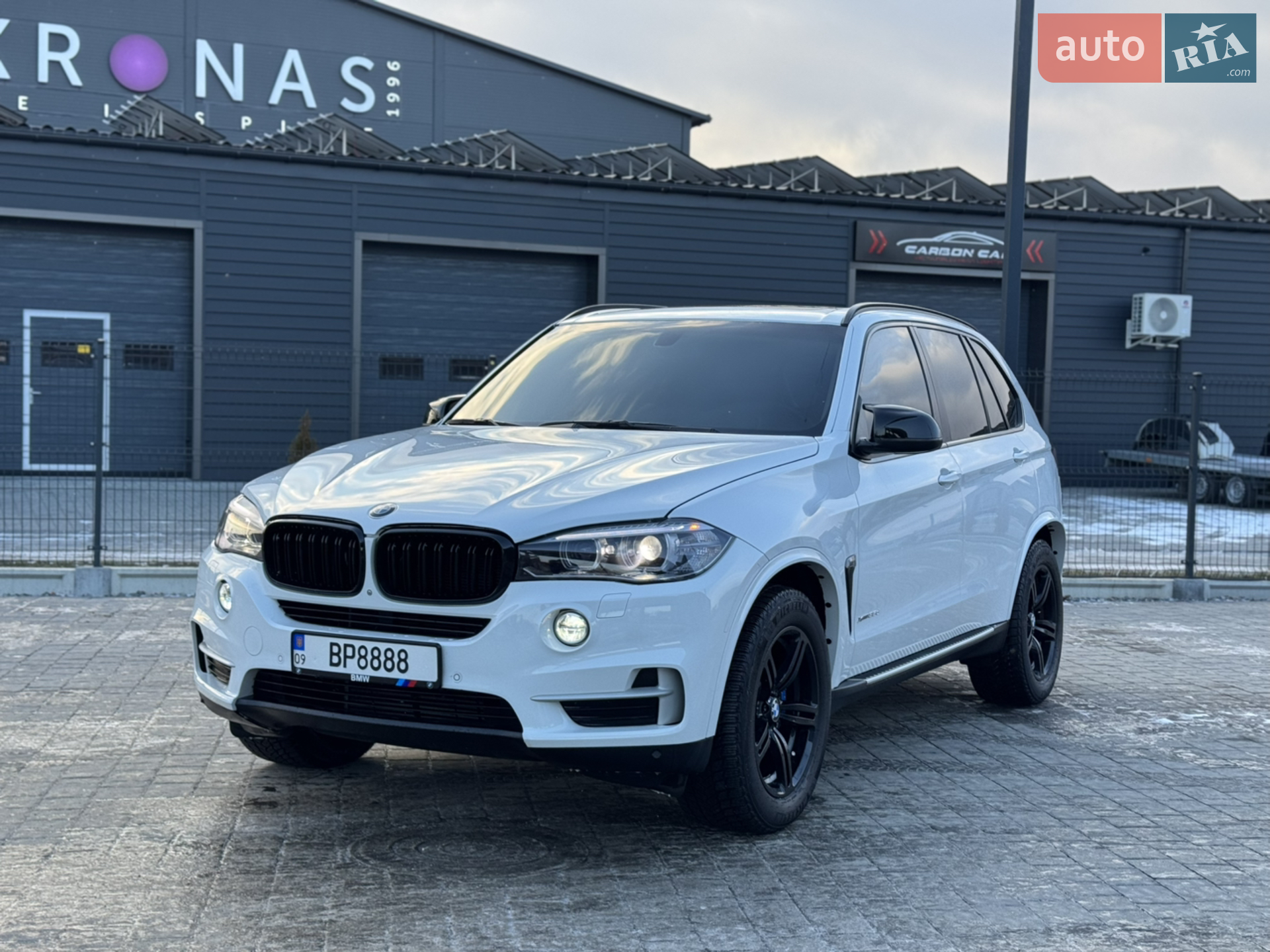 2015 BMW X5 - фото 1