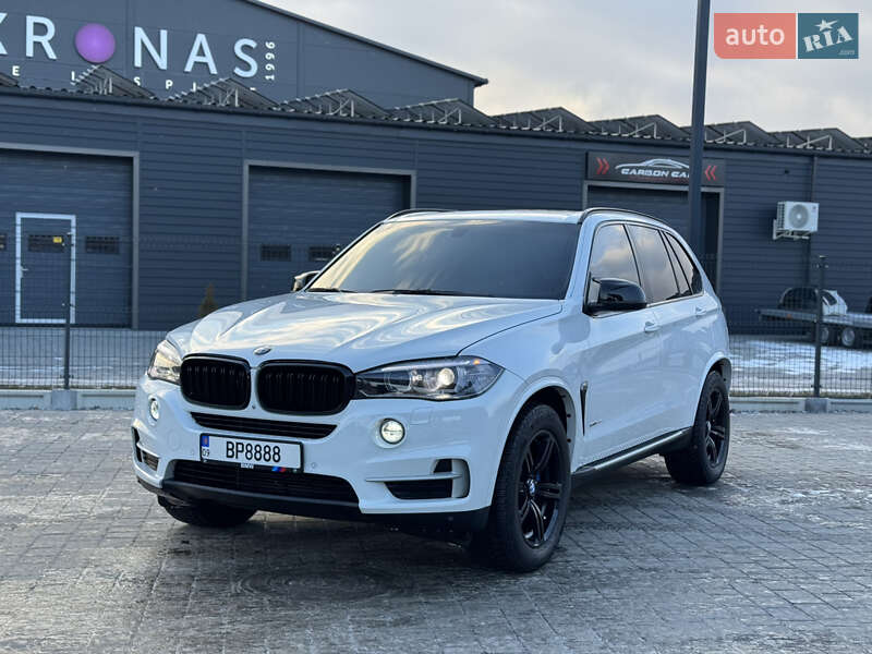 BMW X5 2015 BMW X5 2015