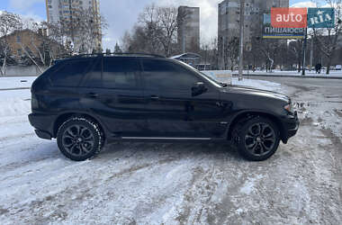 Внедорожник / Кроссовер BMW X5 2004 в Харькове