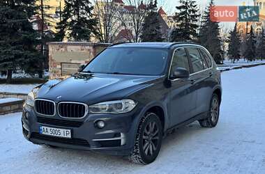 Позашляховик / Кросовер BMW X5 2017 в Києві