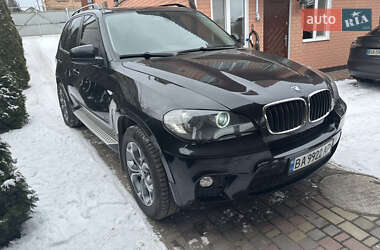Внедорожник / Кроссовер BMW X5 2010 в Александрие