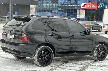 Внедорожник / Кроссовер BMW X5 2005 в Виннице