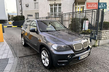 Внедорожник / Кроссовер BMW X5 2010 в Львове