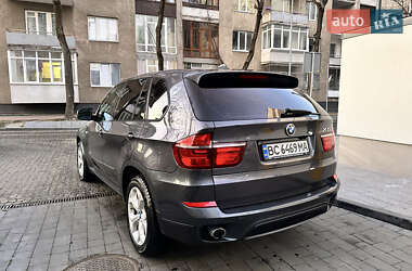 Внедорожник / Кроссовер BMW X5 2010 в Львове