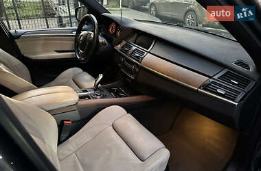 Внедорожник / Кроссовер BMW X5 2010 в Львове