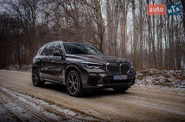 Внедорожник / Кроссовер BMW X5 2020 в 