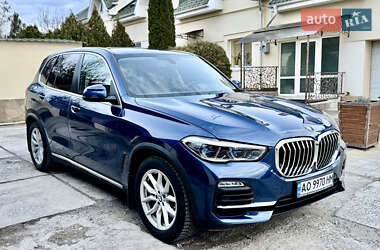 Внедорожник / Кроссовер BMW X5 2019 в Ужгороде