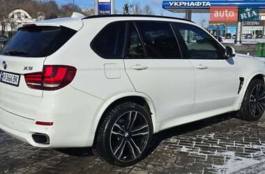 Внедорожник / Кроссовер BMW X5 2015 в Черкассах