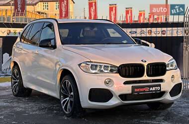 Внедорожник / Кроссовер BMW X5 2014 в Киеве