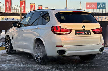 Внедорожник / Кроссовер BMW X5 2014 в Киеве