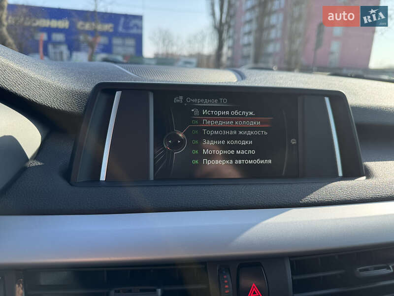 Позашляховик / Кросовер BMW X5 2017 в Хмельницькому фото 24 Позашляховик / Кросовер BMW X5 2017 в Хмельницькому
