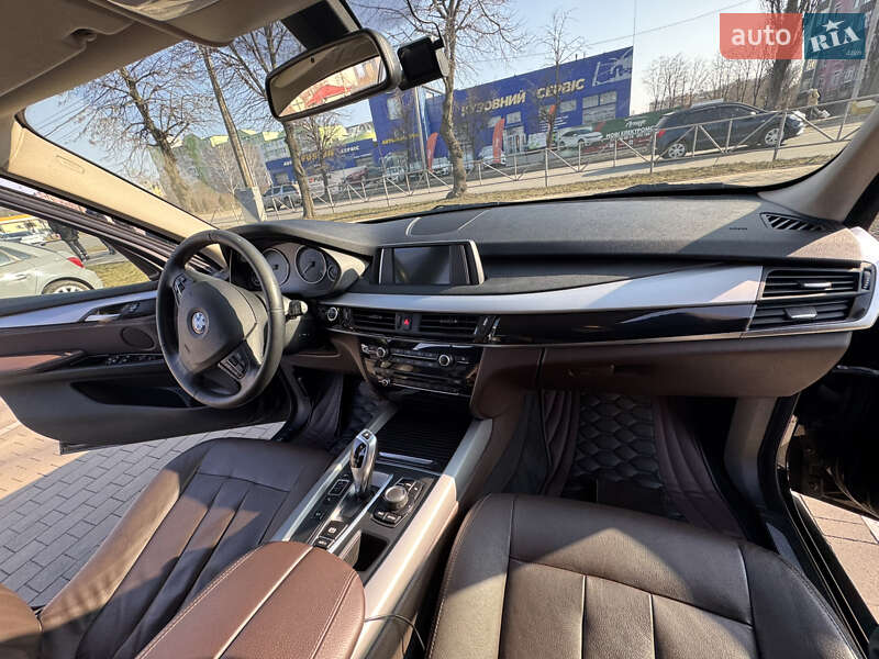 Позашляховик / Кросовер BMW X5 2017 в Хмельницькому фото 26 Позашляховик / Кросовер BMW X5 2017 в Хмельницькому