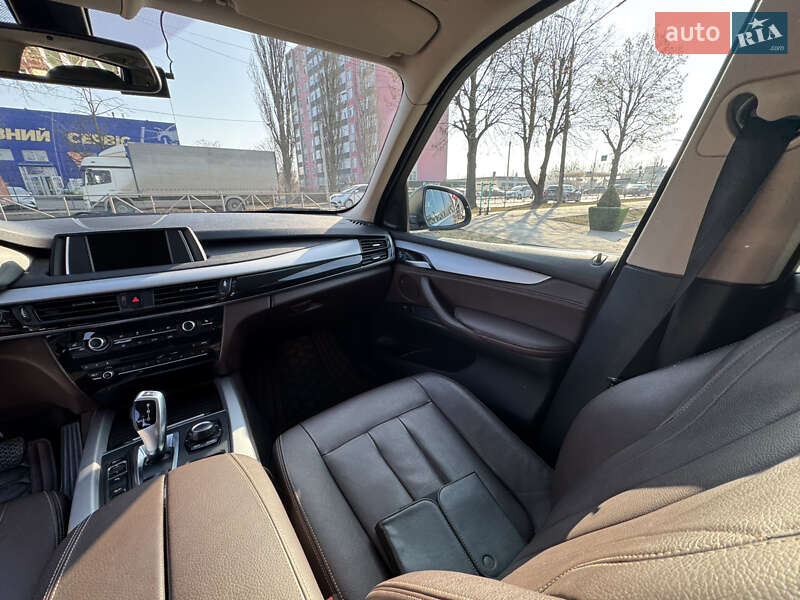 Позашляховик / Кросовер BMW X5 2017 в Хмельницькому фото 34 Позашляховик / Кросовер BMW X5 2017 в Хмельницькому
