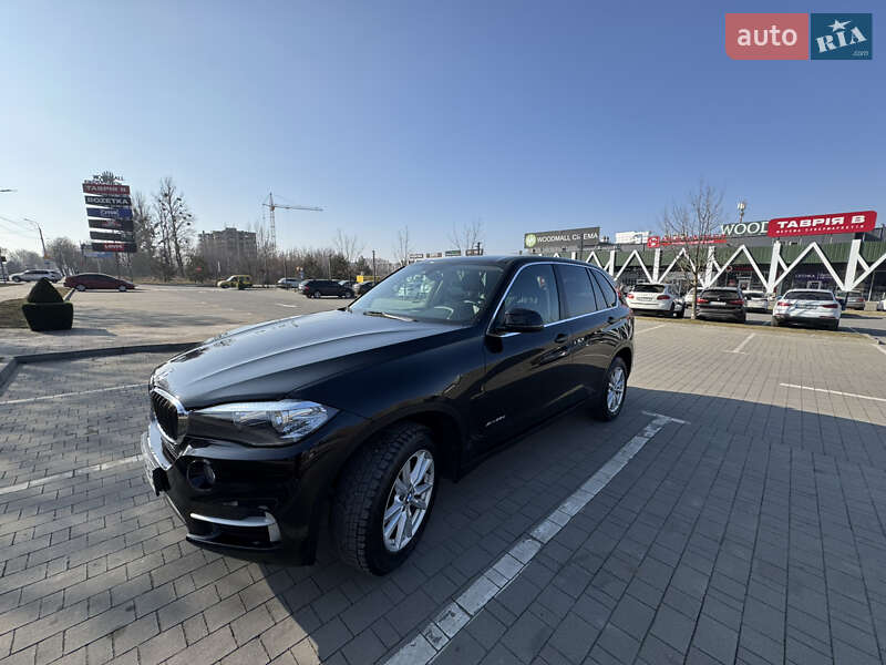 Позашляховик / Кросовер BMW X5 2017 в Хмельницькому фото 14 Позашляховик / Кросовер BMW X5 2017 в Хмельницькому