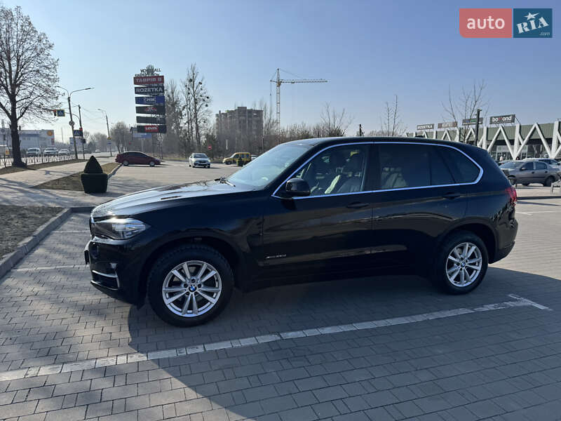 Позашляховик / Кросовер BMW X5 2017 в Хмельницькому фото 15 Позашляховик / Кросовер BMW X5 2017 в Хмельницькому