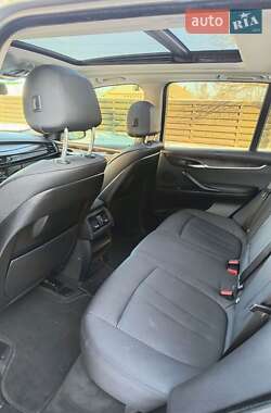 Позашляховик / Кросовер BMW X5 2014 в Києві