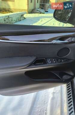 Позашляховик / Кросовер BMW X5 2014 в Києві