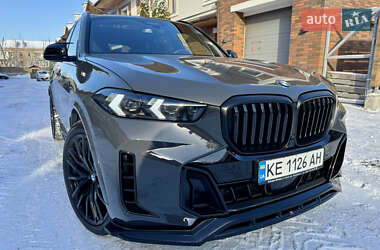 Позашляховик / Кросовер BMW X5 2024 в Дніпрі