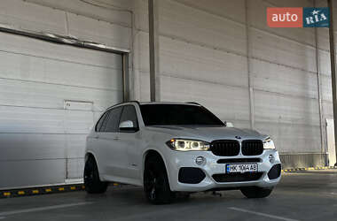 Внедорожник / Кроссовер BMW X5 2014 в Ровно