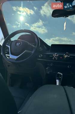 Внедорожник / Кроссовер BMW X5 2017 в 