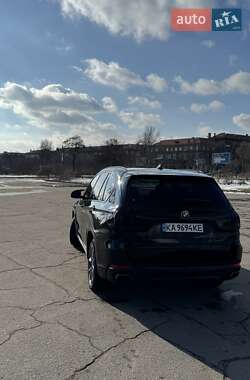 Внедорожник / Кроссовер BMW X5 2017 в 