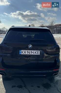 Внедорожник / Кроссовер BMW X5 2017 в 