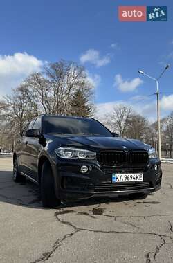 Внедорожник / Кроссовер BMW X5 2017 в 