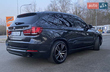 Внедорожник / Кроссовер BMW X5 2015 в Одессе