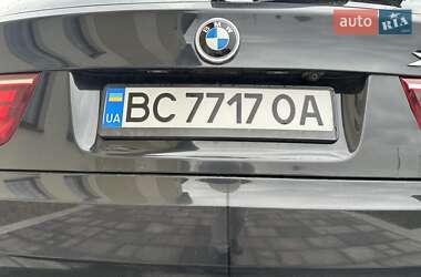 Позашляховик / Кросовер BMW X5 2010 в Львові