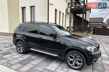 Позашляховик / Кросовер BMW X5 2010 в Львові