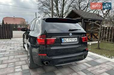 Позашляховик / Кросовер BMW X5 2010 в Львові