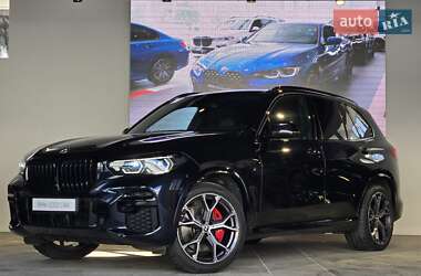 Внедорожник / Кроссовер BMW X5 2022 в Одессе