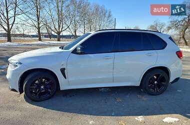 Позашляховик / Кросовер BMW X5 2014 в Миколаєві