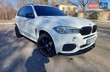 Позашляховик / Кросовер BMW X5 2014 в Миколаєві