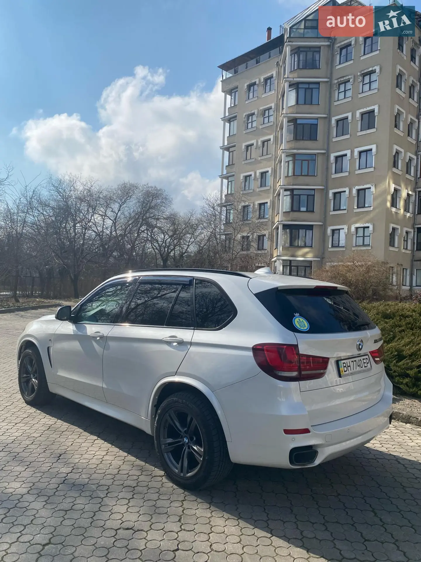 2014 BMW X5 - мініатюра 2