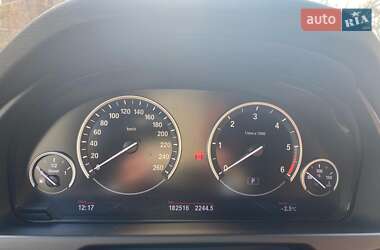 Внедорожник / Кроссовер BMW X5 2014 в 