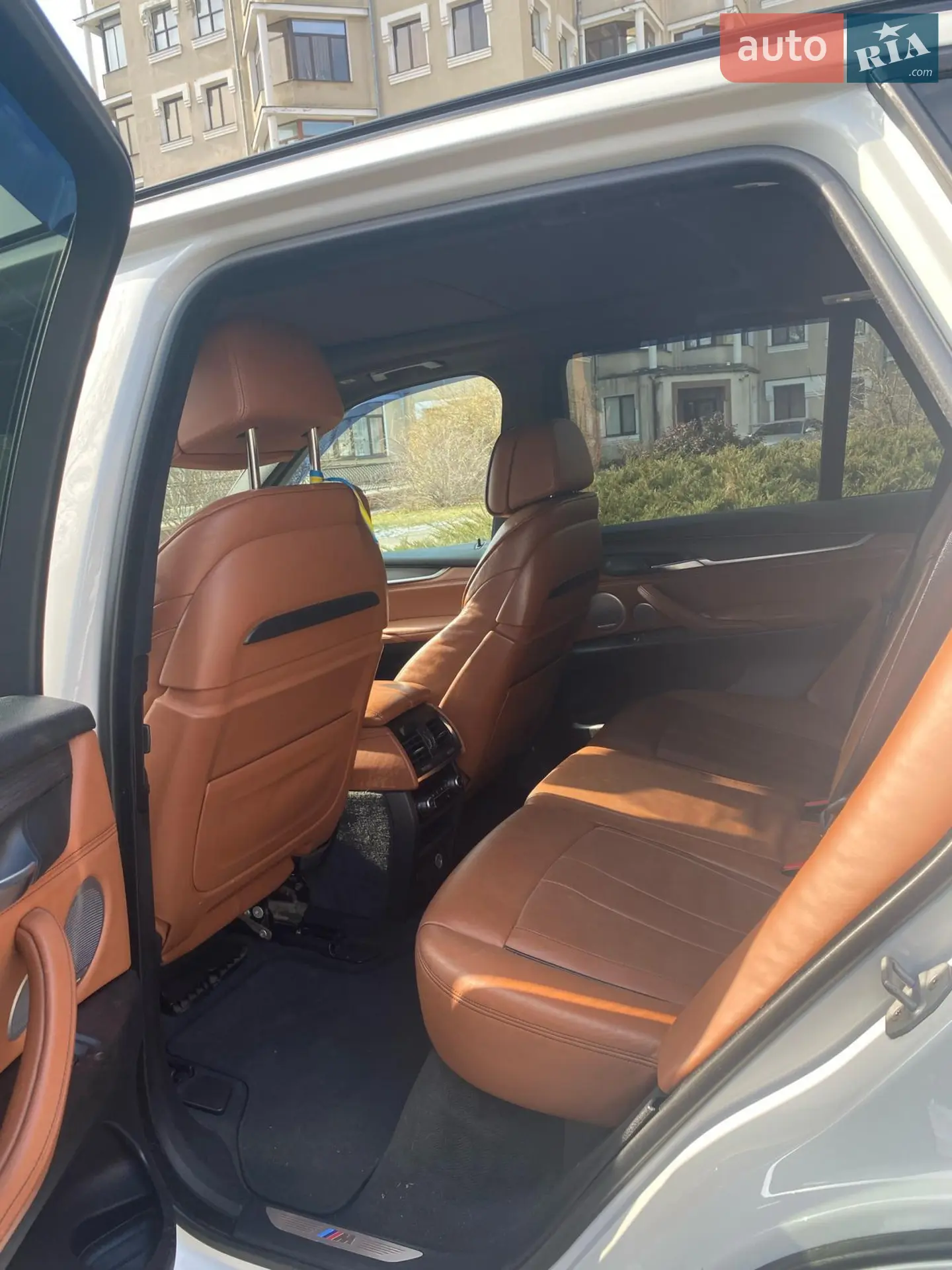 2014 BMW X5 - мініатюра 5