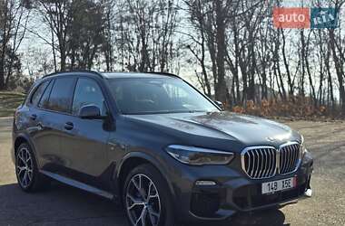 Позашляховик / Кросовер BMW X5 2019 в Калуші