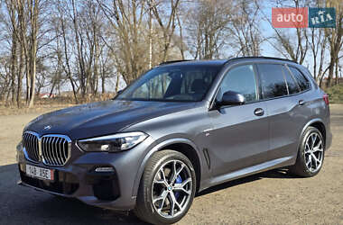 Внедорожник / Кроссовер BMW X5 2019 в Калуше